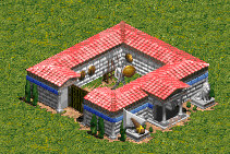 BARRACKS
